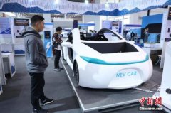 多部门：到2025年中国标准智能汽车产业生